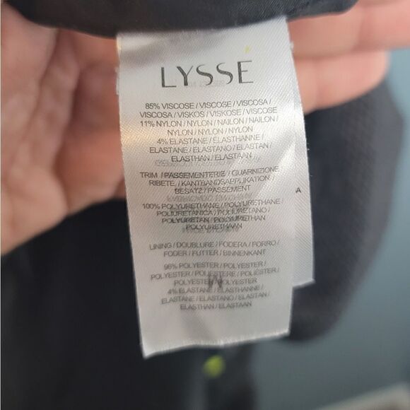 LYSSE Blazer - Picture 10 of 10